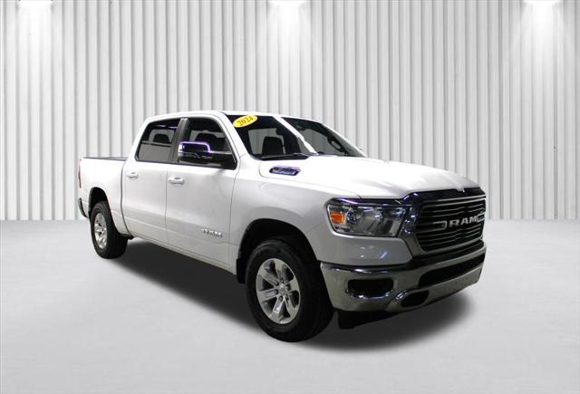2024 ram 1500 laramie crew cab 4x4 57' box