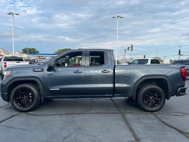 2022 gmc sierra 1500 elevation