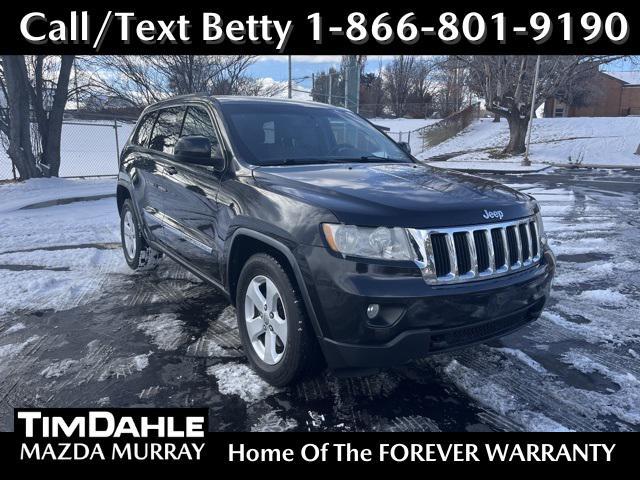 2011 jeep grand cherokee laredo