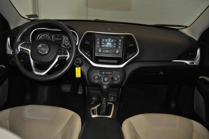 2015 jeep cherokee sport 4x4 sport 4dr suv for sale in saco, maine