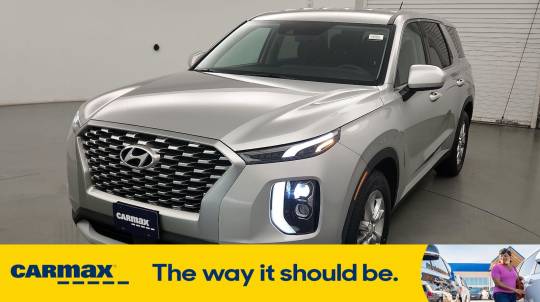 2021 Hyundai Palisade