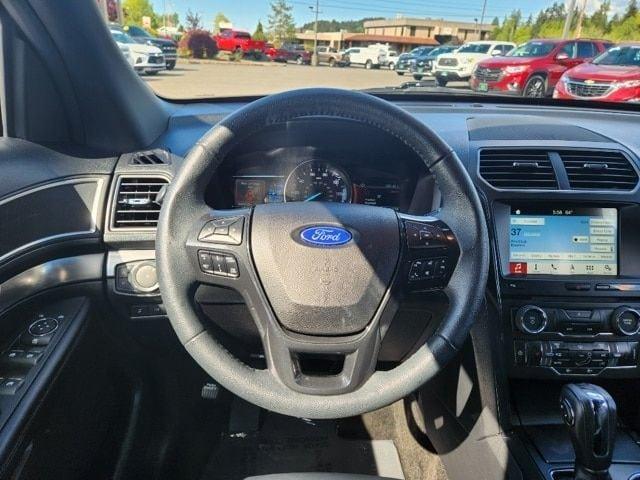2018 ford explorer xlt in boistfort, washington