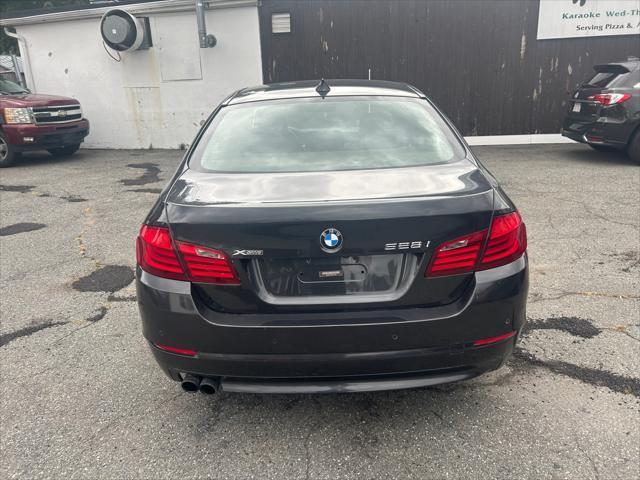 2013 bmw 528 xdrive
