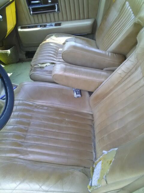 1977 seville for sale
