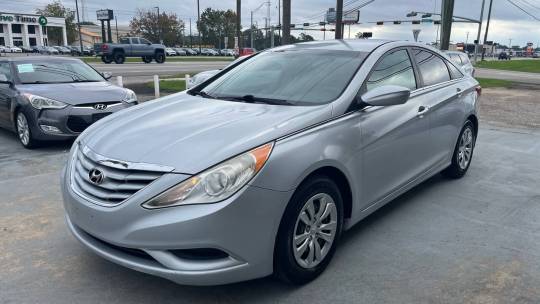 2012 Hyundai Sonata
