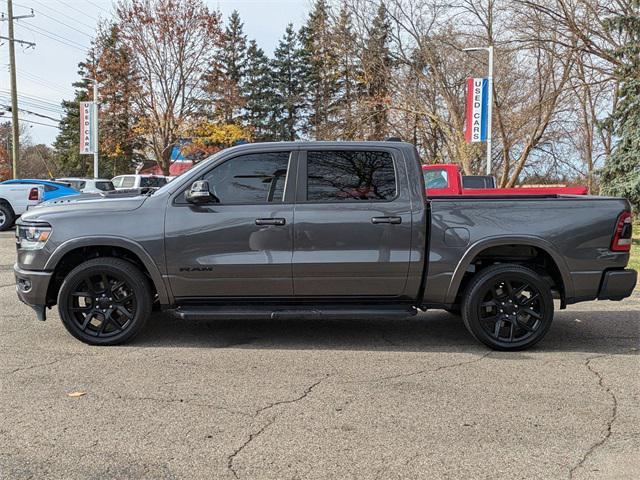 2022 ram 1500 laramie
