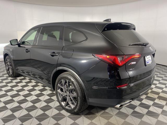 2024 acura mdx a-spec