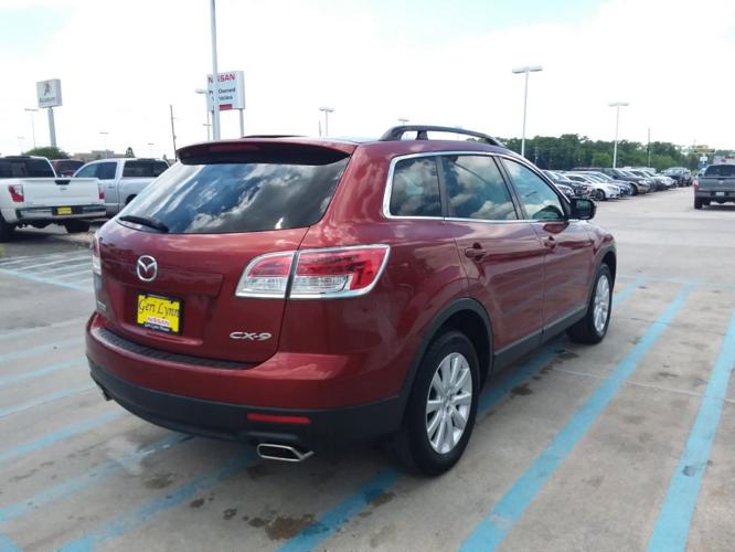 used 2008 mazda cx-9 sport houma, la 70360 for sale in allemand, louisiana