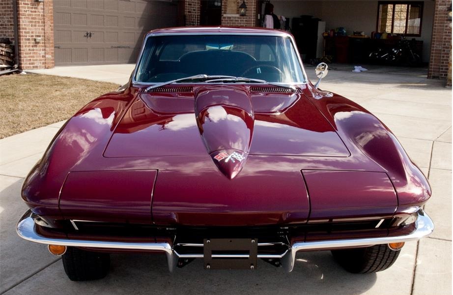 1965 chevrolet corvette