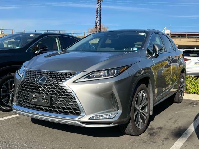 2022 lexus rx 350 base