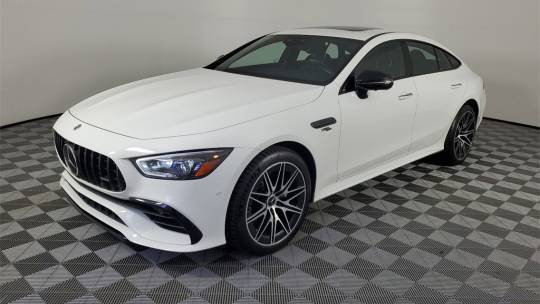 2022 Mercedes-Benz AMG GT