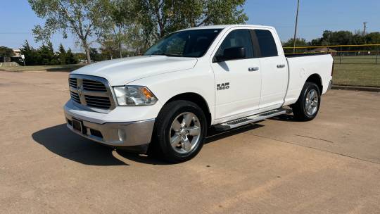 2015 RAM 1500