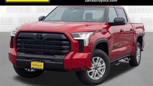 2025 Toyota Tundra