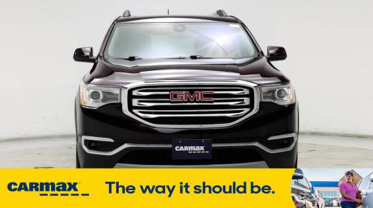 2018 GMC Acadia