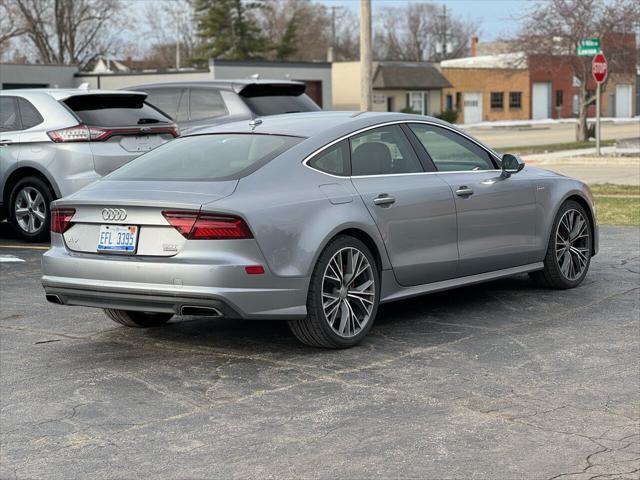 2017 audi a7 3.0t premium plus