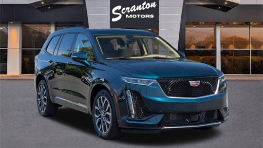 2024 Cadillac XT6