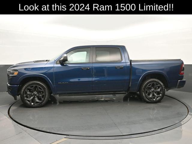2024 ram 1500 limited