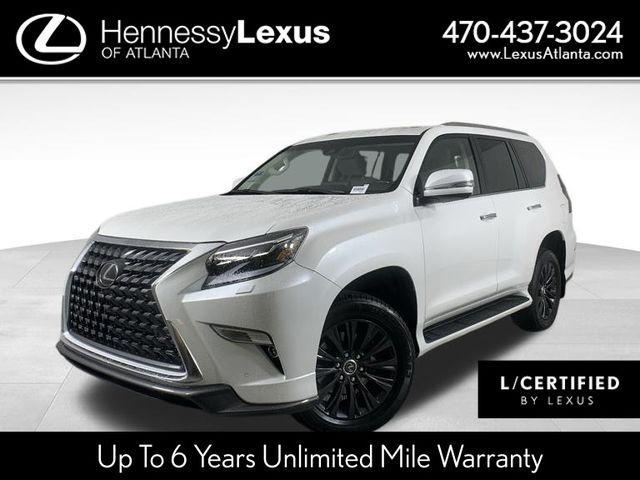 2023 lexus gx 460 base