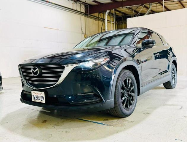 2016 mazda cx-9 touring