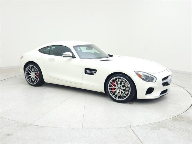 2016 mercedes-benz amg gt s