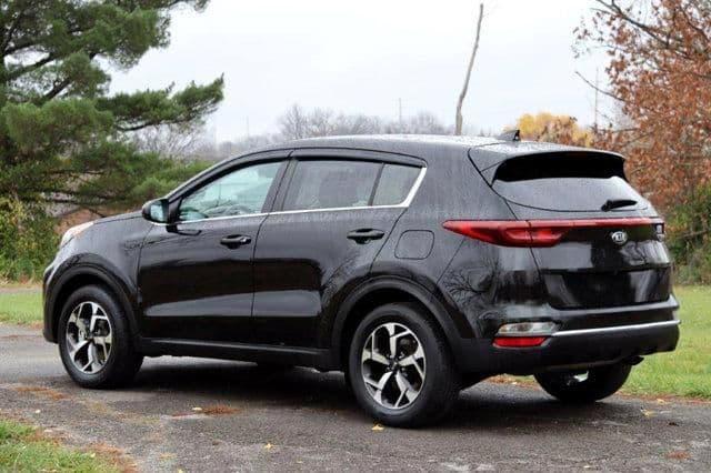 2021 kia sportage lx in winchester, kentucky