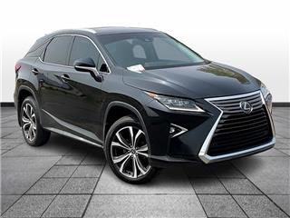 2017 Lexus RX base