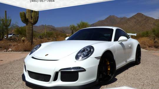 2014 Porsche 911