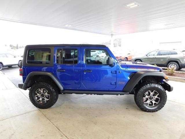 new 2019 jeep wrangler 4wd unlimited rubicon roseburg, or 97470 for sale in roseburg, oregon