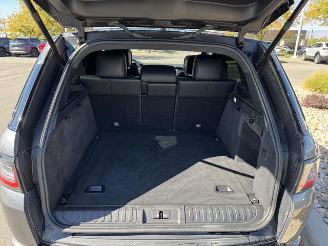 2018 land rover range rover sport supercharged dynamic