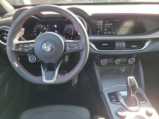 2024 alfa romeo stelvio ti