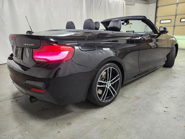 2019 bmw m240 i xdrive