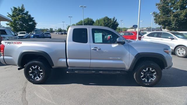 used 2016 toyota tacoma 4x4 access cab boise, id 83704 for sale in boise, idaho