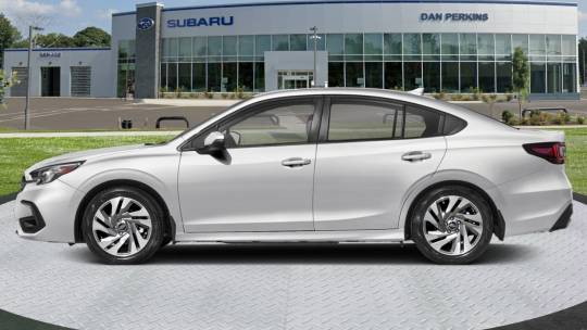 2025 Subaru Legacy