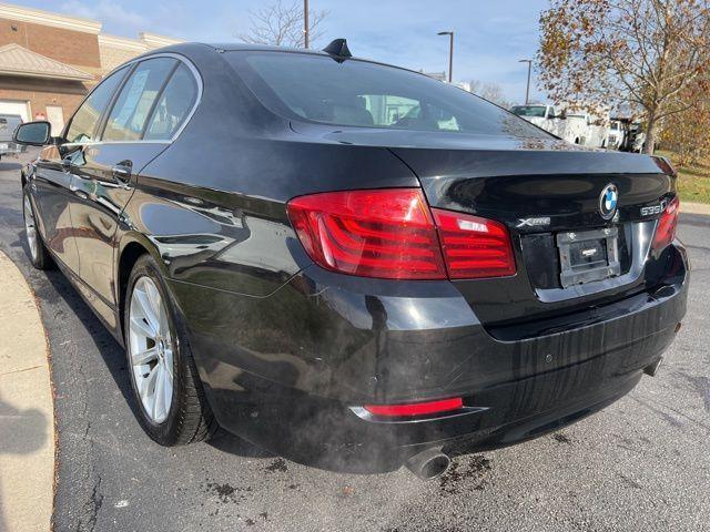 2014 bmw 535 i xdrive