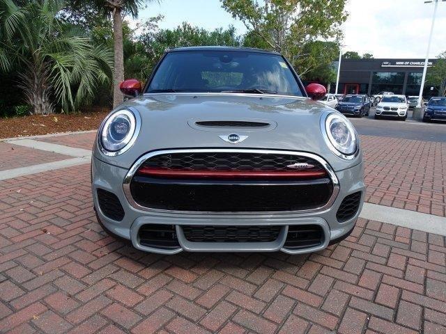 used 2018 mini cooper john cooper works hardtop charleston, sc 29407 for sale in charleston, south carolina