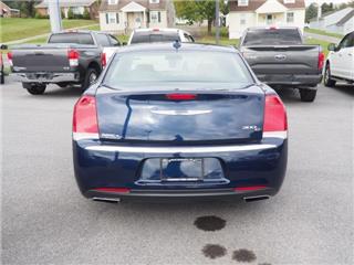 2016 Chrysler 300 c
