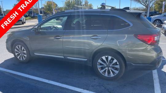 2018 Subaru Outback