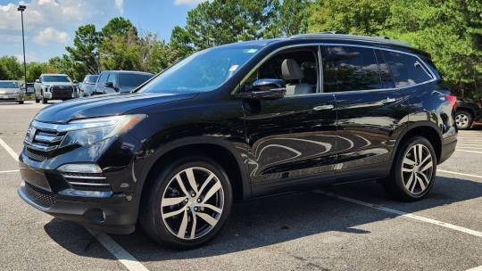 2016 Honda Pilot
