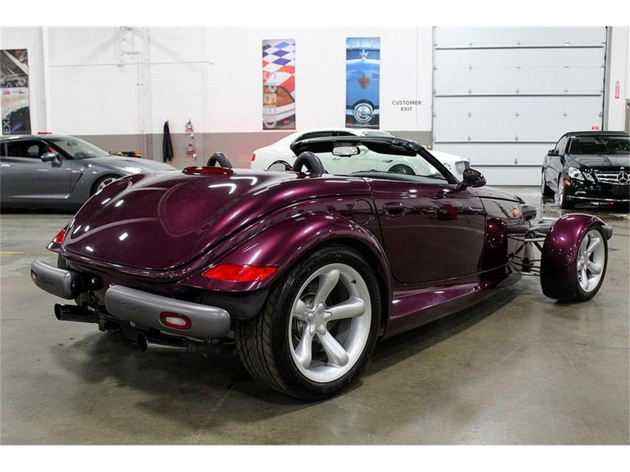 1999 plymouth prowler