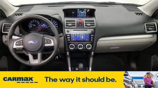 2017 Subaru Forester