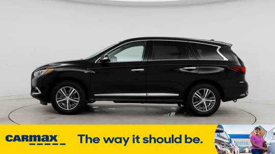2020 Infiniti QX60