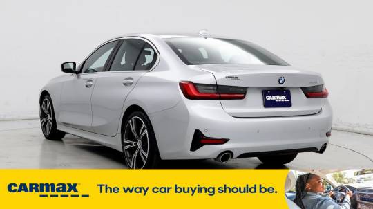 2019 BMW 3 series