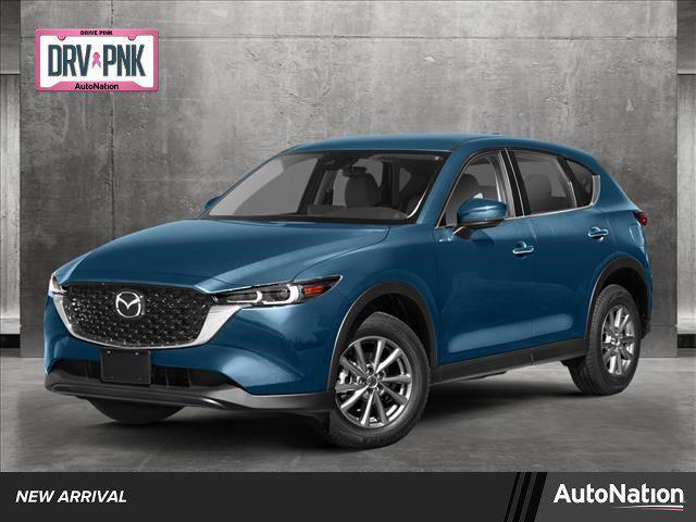 2022 mazda cx-5 2.5 s