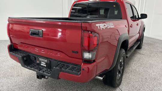 2021 Toyota Tacoma