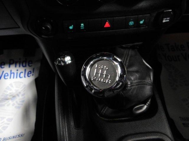 used 2014 jeep wrangler unlimited sahara plymouth, in 46563 for sale in inwood, indiana