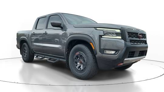 2025 Nissan Navara (Frontier)
