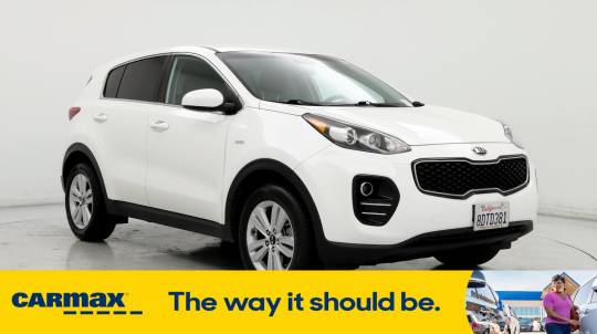 2017 Kia Sportage (China)