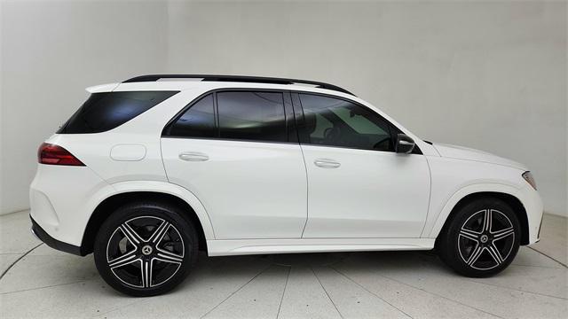 2024 mercedes-benz gle 450 plug-in hybrid 4matic