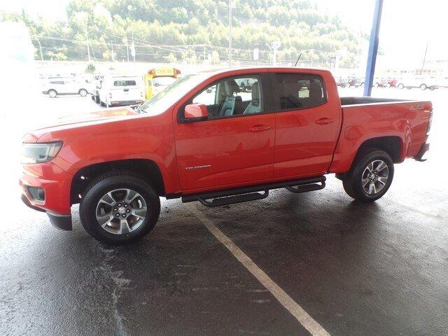 used 2016 chevrolet colorado 4x4 crew cab z71 pikeville, ky 41501 for sale in broad bottom, kentucky