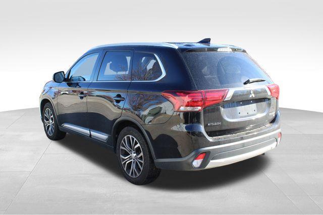 2018 mitsubishi outlander sel